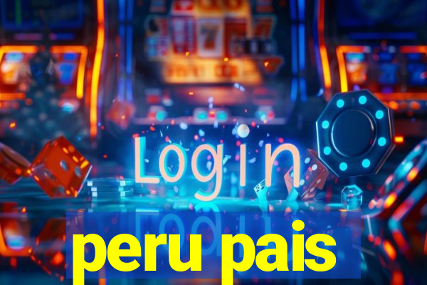 peru pais